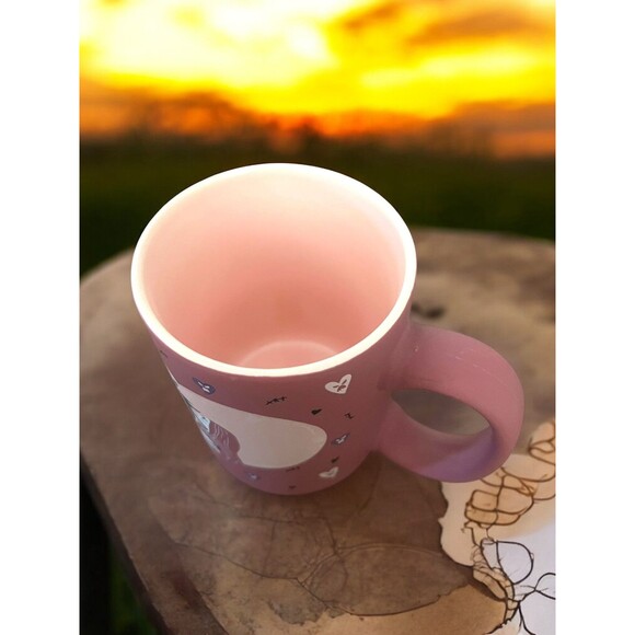 Disney The Nightmare Before Christmas Jack & Sally "Love Is Alive"  Coffee Mug - Picture 5 of 9